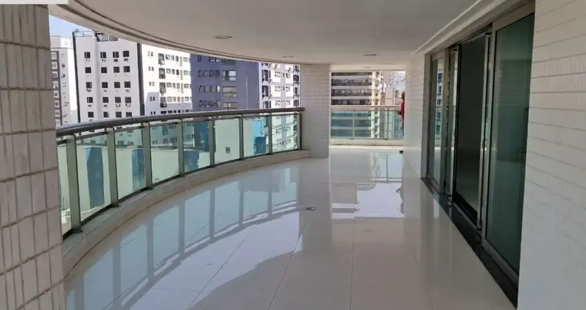 Imperdível apartamento de luxo à venda na Ponta da Praia, Santos-SP: 4 quartos, 4 suítes, 1 sala, 6 banheiros, 4 vagas, 487,90m²!