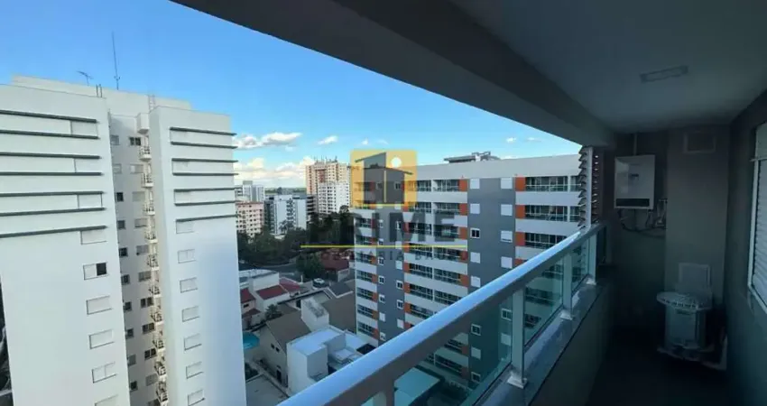 Apartamento com 1 quarto para alugar na Vila Nova Cidade Universitária, Bauru 