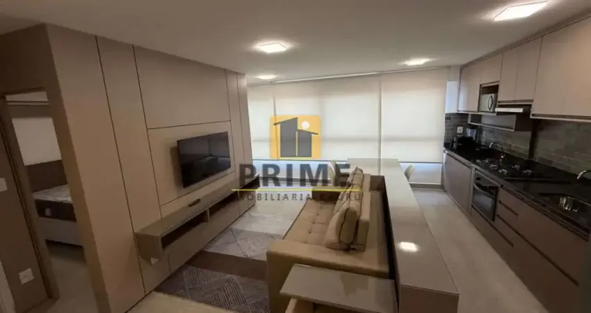 Apartamento com 1 quarto para alugar na Vila Santa Tereza, Bauru 