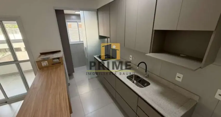 Apartamento com 2 quartos para alugar na Vila Aviação, Bauru 