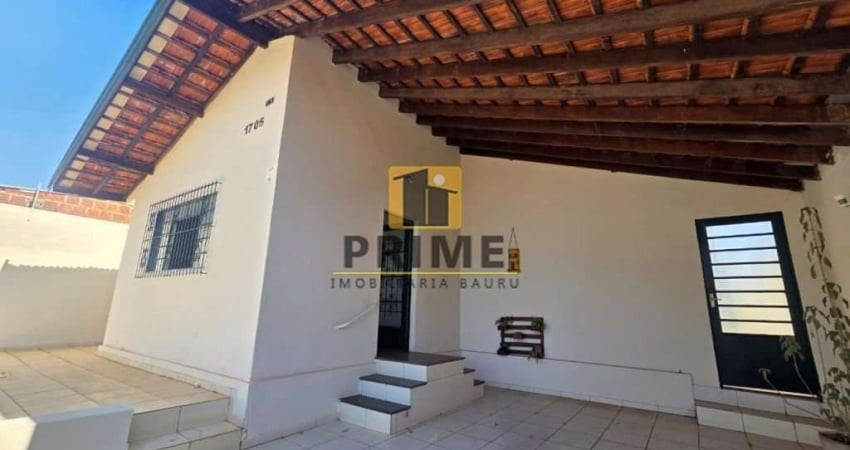 Casa com 3 quartos para alugar no Jardim Eugênia, Bauru 