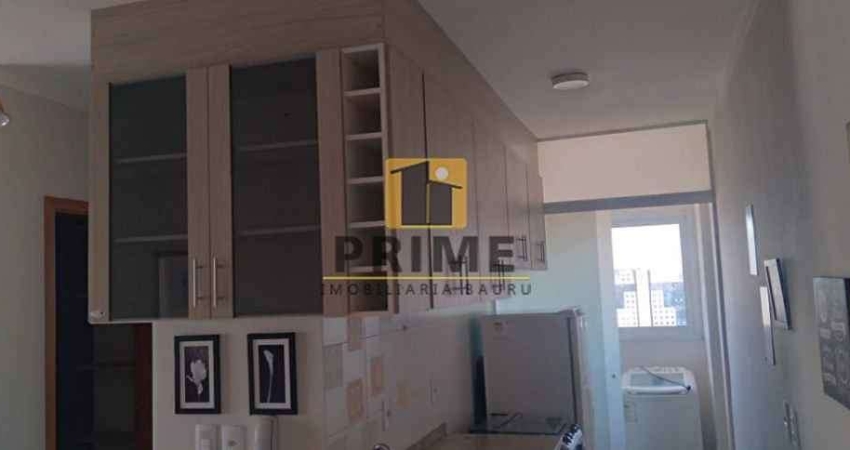Apartamento com 1 quarto para alugar na Vila Altinópolis, Bauru 