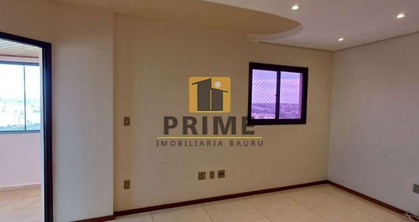 Apartamento com 3 quartos para alugar no Jardim Panorama, Bauru 