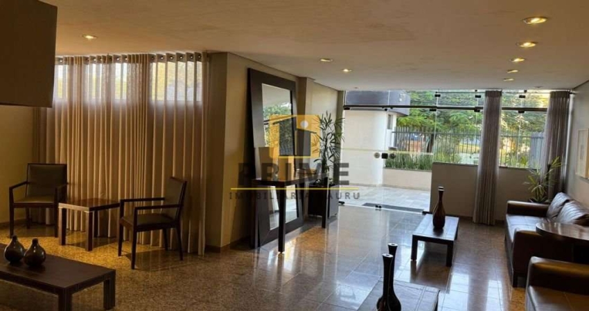 Apartamento com 3 quartos para alugar na Vila Serrão, Bauru 