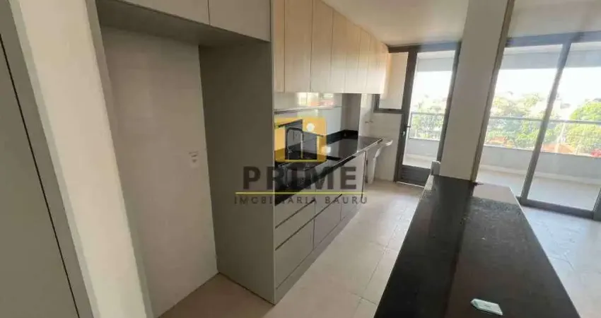 Apartamento com 2 quartos para alugar no Jardim Paulista, Bauru 