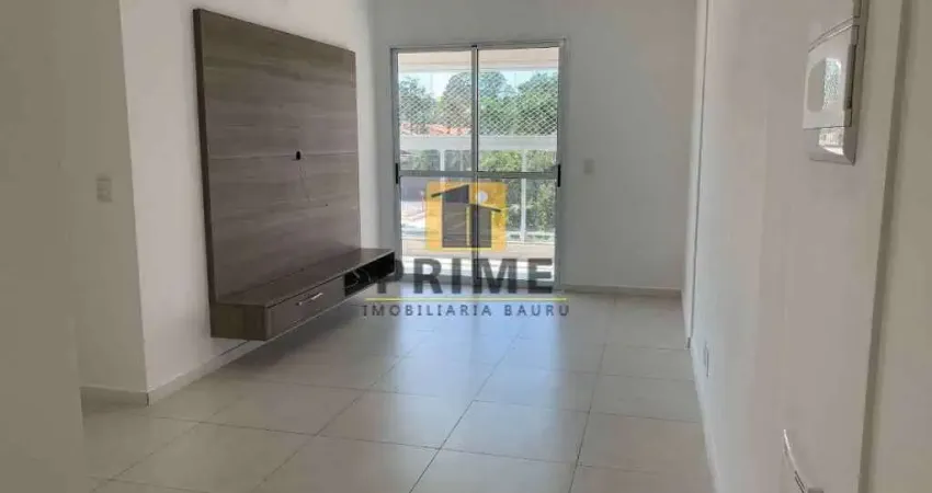 Apartamento com 2 quartos para alugar na Vila Aviação, Bauru 