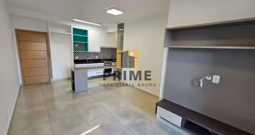 Apartamento com 2 quartos para alugar na Vila Nova Cidade Universitária, Bauru 