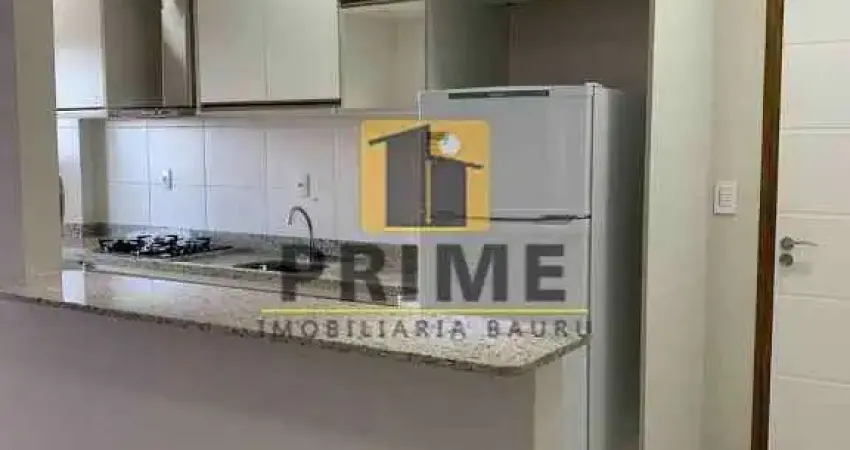 Apartamento com 1 quarto para alugar na Vila Altinópolis, Bauru 