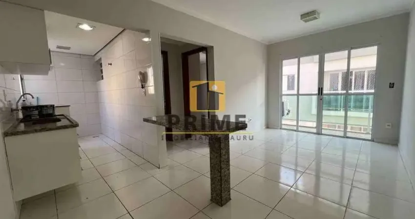 Apartamento com 1 quarto para alugar na Vila Altinópolis, Bauru 