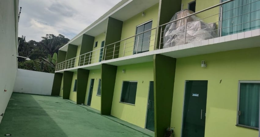 Casa em condomínio fechado com 2 quartos para alugar na Bosque das Palmas, 25, Ponta Negra, Manaus