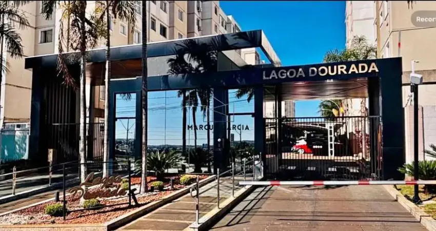 Condomínio Lagoa Dourada - Apartamento à Venda no Condomínio Lagoa Dourada