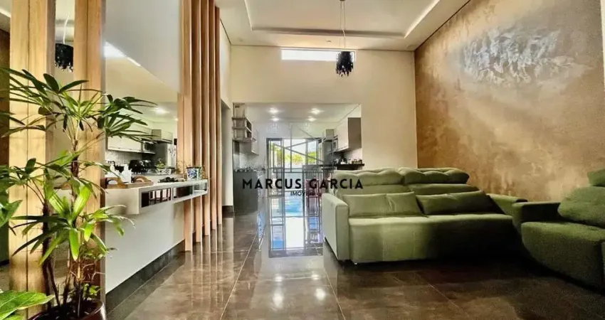 Casa à Venda no Jardim Igapó – Região Sul de Londrina/PR Alto padrão | Piscina aquecida | Área gourmet | Localização nobre