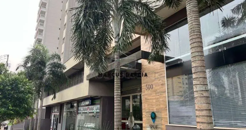 Spot Centro Residence - Rua Mossoró - Centro - Londrina-PR - Apartamento à Venda no Residencial Spot – Rua Mossoró, Centro de Londrina/PR 3 dormitórios | Suíte | Sacada | 2 vagas | Lazer completo