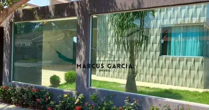 Casa/Sobrado à Venda no Jardim Atlanta – Cambé/PR 4 quartos | Suíte | Área gourmet | Terreno amplo | Alto padrão