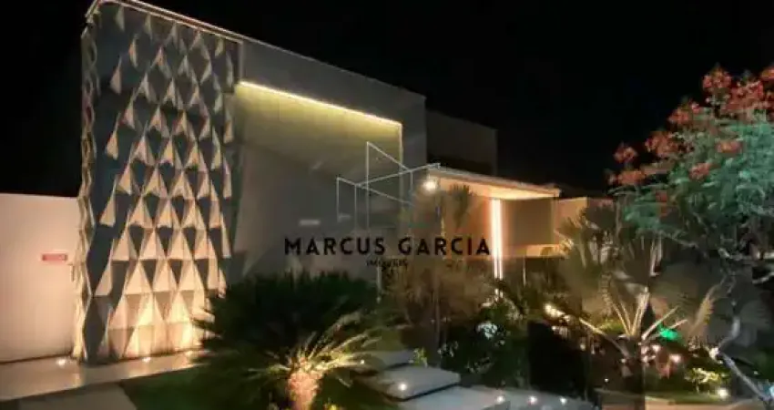 Royal Boulevard Residence e Resort - Casa Térrea de Alto Padrão à Venda no Condomínio Royal Boulevard – Ibiporã/PR