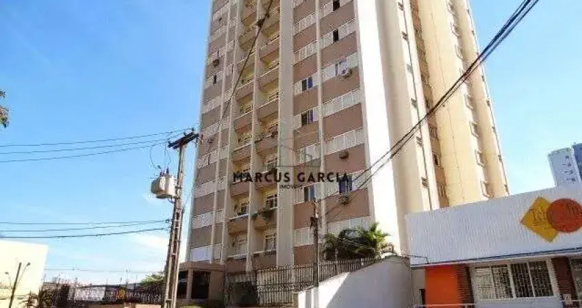 Edifício Marrocos - Apartamento à Venda no Edifício Marrocos – Centro | Londrina/PR | 3 Quartos (1 Suíte) | 142m² | 1 Vaga