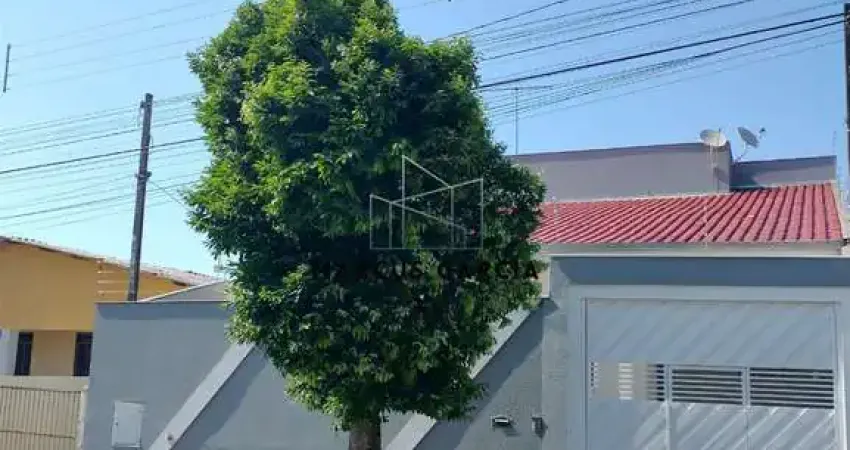 Casa Sobrado à venda no Conjunto Alexandre Urbanas | 3 Quartos | 174m² | Região Leste | Londrina/PR