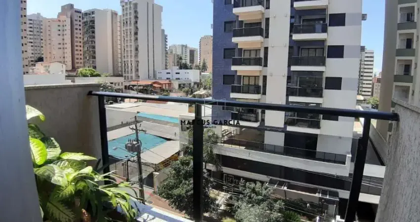 Residencial Santorini (Edifício Santorini) - Apartamento à venda no Edifício Residencial Santorini | 2 Quartos com Planejados | Centro | 54m² | Londrina/PR