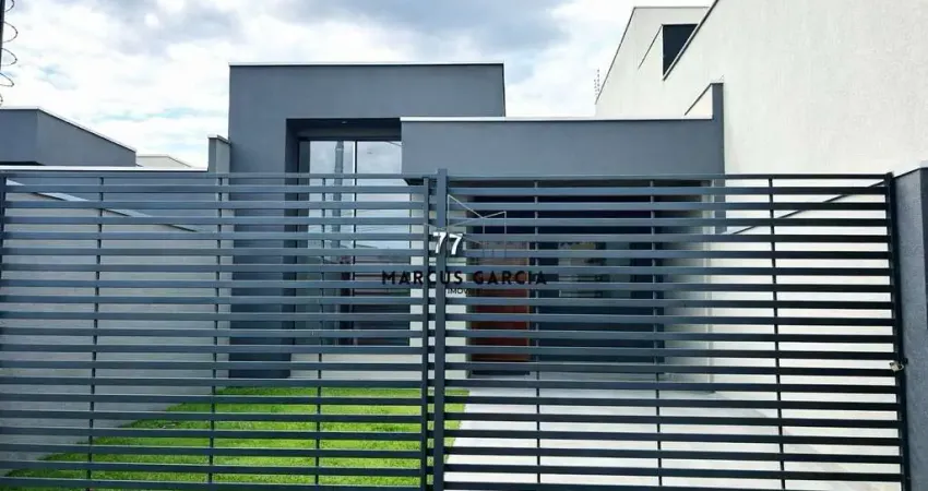 Casa com 3 quartos à venda na Rua Francisco Carvalho, Esperança, Londrina