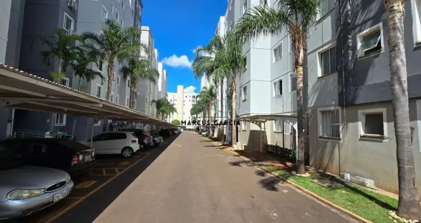 Apartamento com 2 quartos à venda na Avenida João Miguel Caram, Cidade Industrial, Londrina