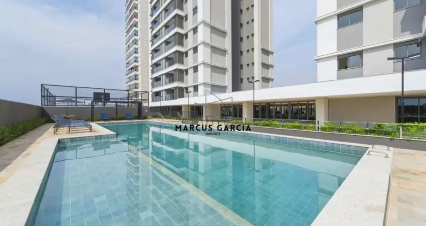 Apartamento com 2 quartos à venda na Rua Doutor Dimas de Barros, Guanabara Parque Boulevard, Londrina