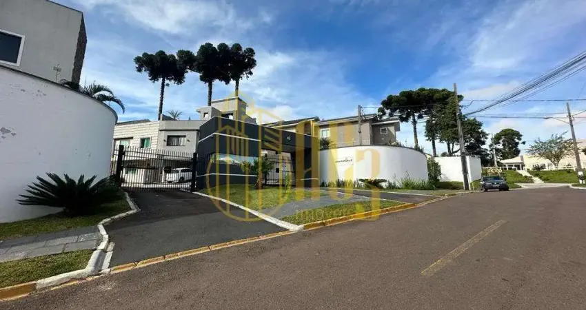 Terreno à venda na Rua Guilherme Nievola, 62, Xaxim, Curitiba