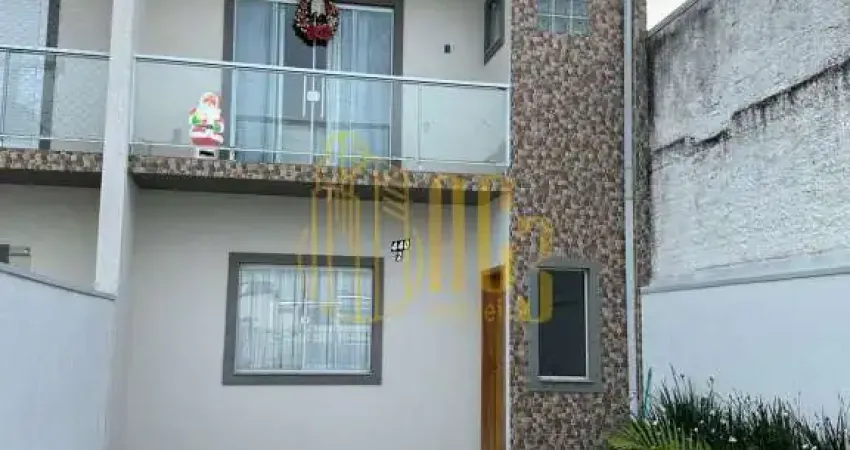 Casa com 3 quartos à venda na Rua General Theodorico Gonçalves Guimarães, 440, Xaxim, Curitiba
