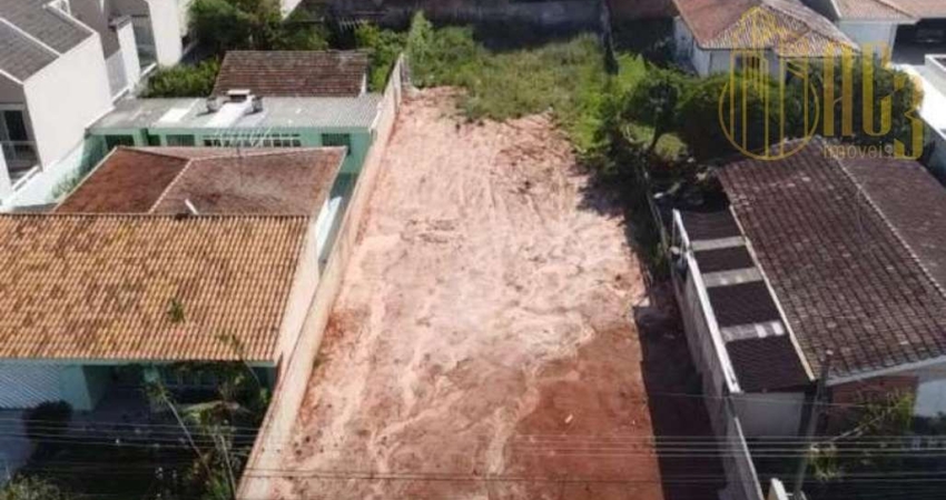 Terreno à venda na Rua Frederico Maurer, 1472, Hauer, Curitiba
