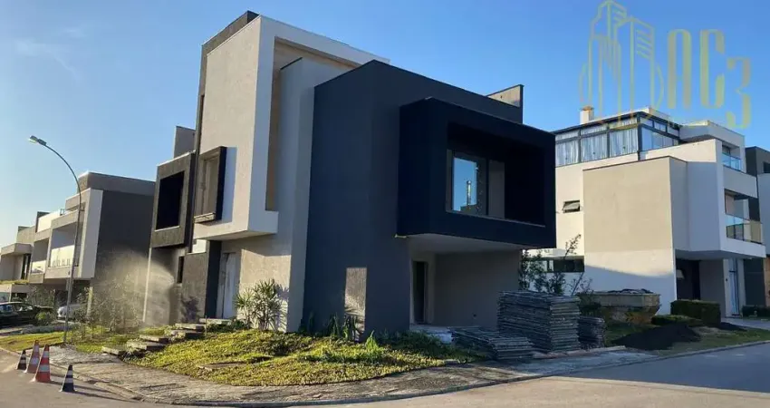 Casa em condomínio fechado com 4 quartos à venda na Rua Fernando de Noronha, 2590, Santa Cândida, Curitiba