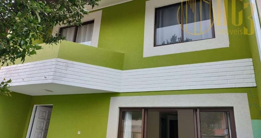 Casa em condomínio fechado com 3 quartos à venda na Rua Desembargador Antônio de Paula, 2567, Boqueirão, Curitiba