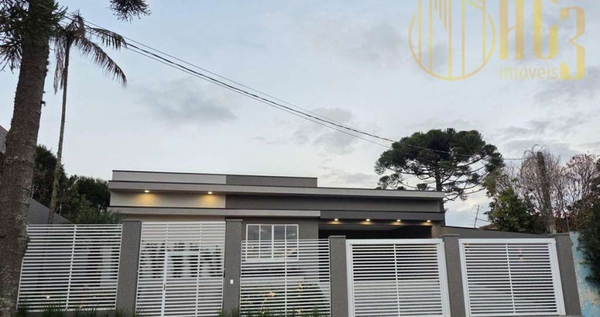 Casa com 3 quartos à venda na Rua Ernesto Casagrande, 307, Santo Inácio, Curitiba
