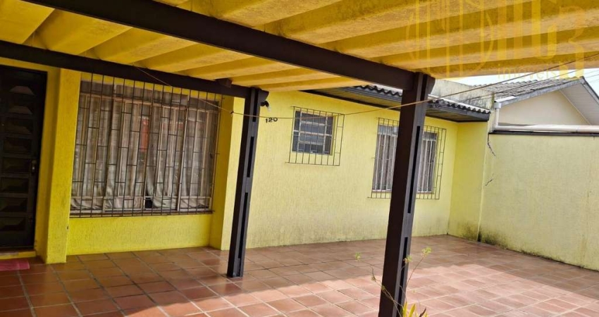 Casa com 3 quartos à venda na Rua Cristiano Schmitz, 120, Xaxim, Curitiba