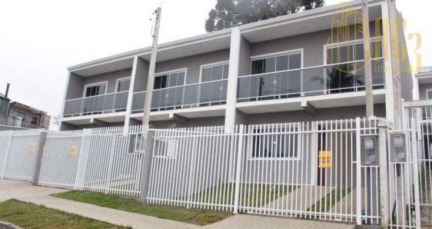 Sobrados de Condomínio em Alto Boqueirão  -  Curitiba
