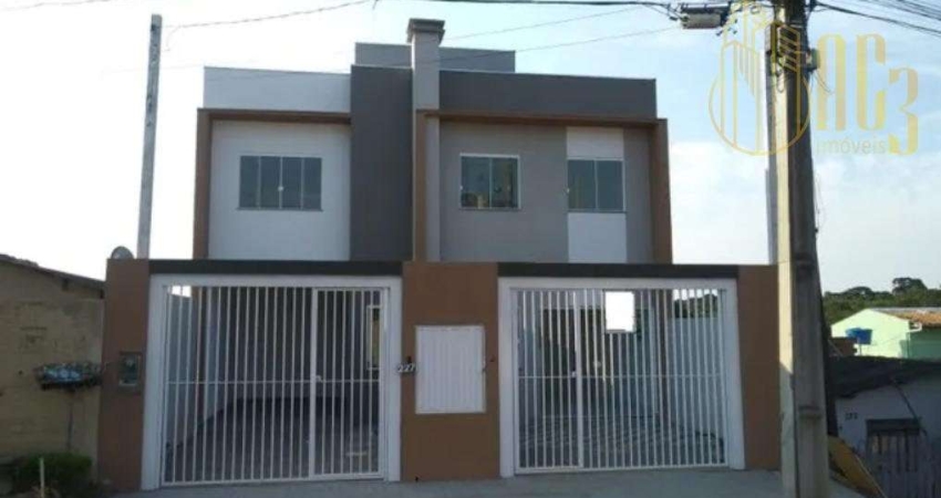 Casa com 2 quartos à venda na Rua Ayrton Cubas, 227, Itália, São José dos Pinhais