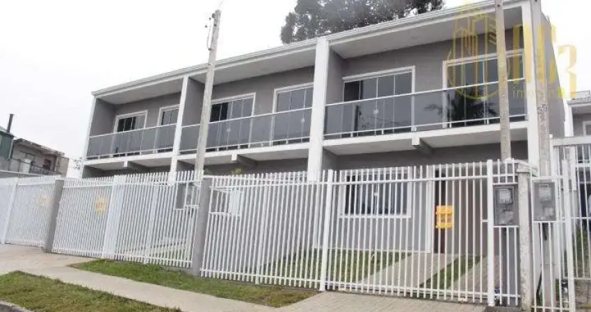 Sobrados de Condomínio em Alto Boqueirão  -  Curitiba