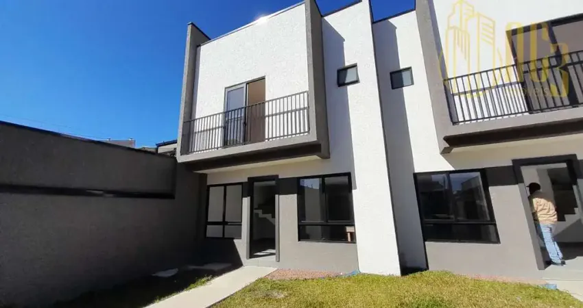 Casa em condomínio fechado com 3 quartos à venda na Rua Professor João Duck Filho, Xaxim, Curitiba
