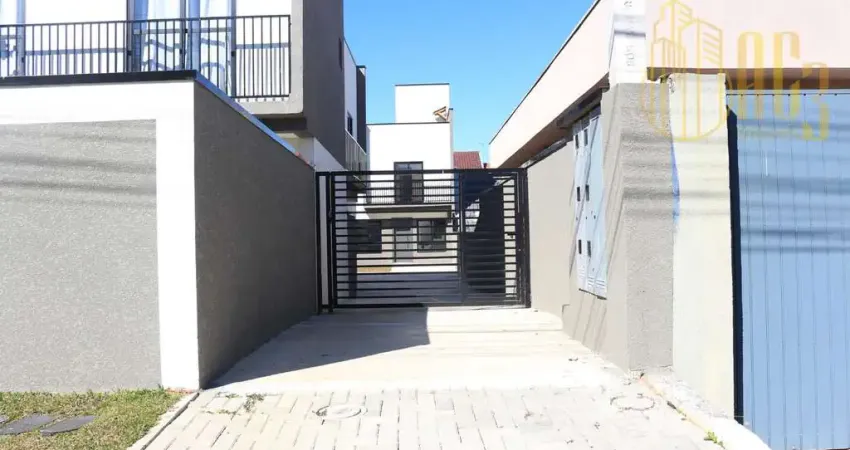 Casa à venda em Xaxim, Curitiba: 3 quartos, 100m², R$677.000