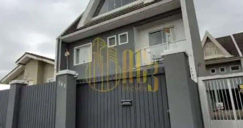 Casa com 3 quartos à venda na Rua Aviador Armin Buhrer, 368, Uberaba, Curitiba