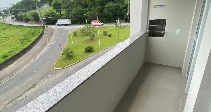 Apartamento com 2 quartos para alugar na Avenida Ceniro Luiz Ribeiro Martins, 15, Forquilhas, São José