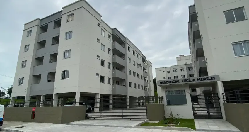 Apartamento com 2 quartos para alugar na Avenida Ceniro Luiz Ribeiro Martins, 15, Forquilhas, São José