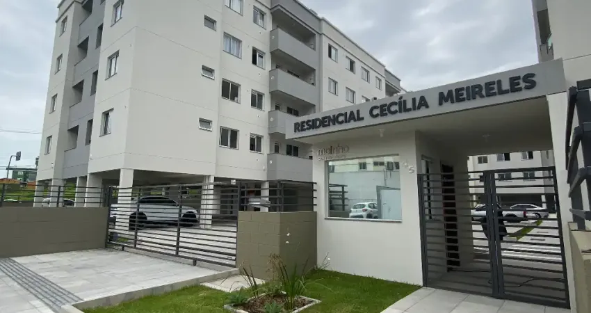 Apartamento com 2 quartos para alugar na Avenida Ceniro Luiz Ribeiro Martins, 15, Forquilhas, São José