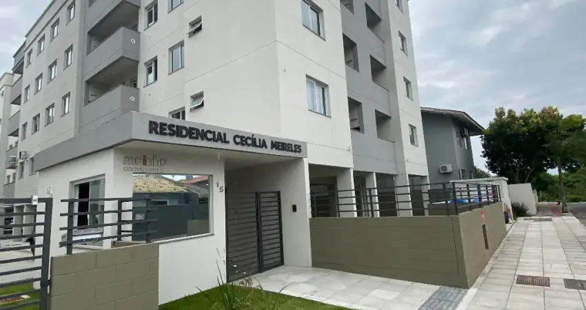 Apartamento com 2 quartos para alugar na Avenida Ceniro Luiz Ribeiro Martins, 15, Forquilhas, São José