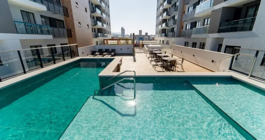 Apartamento com 2 quartos para alugar na Rua Sebastiana Coutinho, 216, Areias, São José