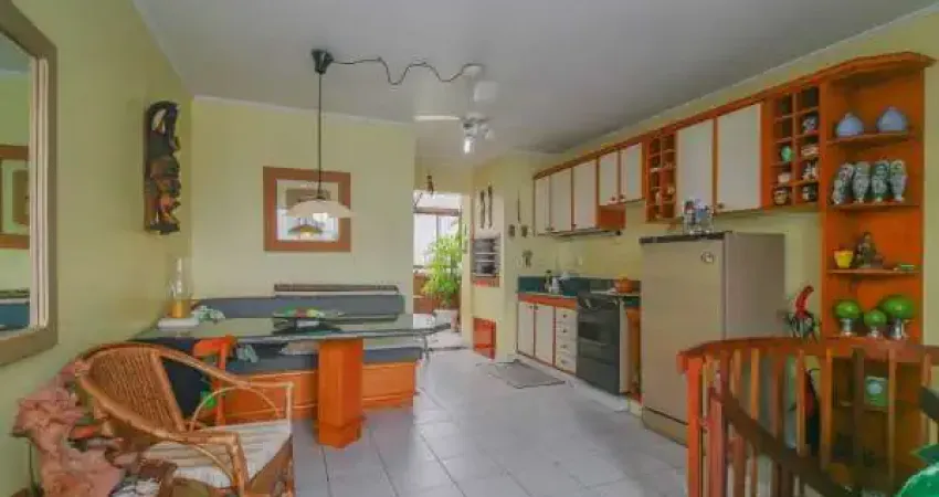 Cobertura com 2 quartos à venda no Jardim Lindóia, Porto Alegre 