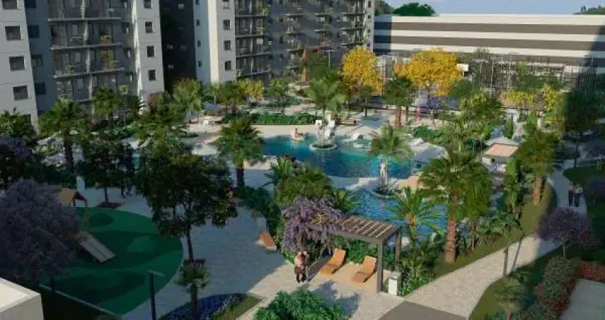 Apartamento com 3 quartos à venda no São Sebastião, Porto Alegre