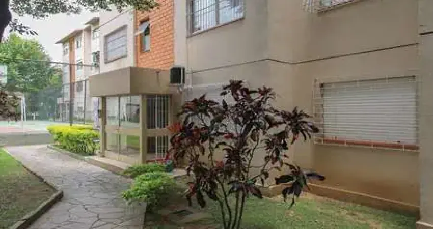 Apartamento com 1 quarto à venda no Jardim Planalto, Porto Alegre 