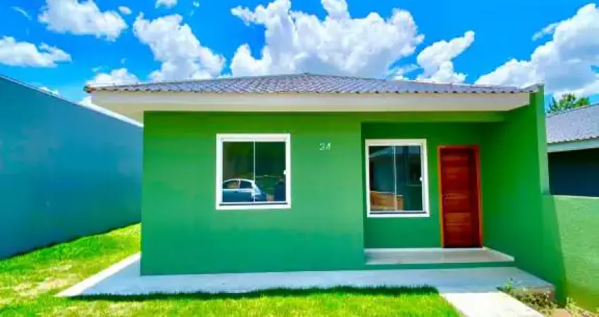 Casa com 3 quartos à venda no Contorno, Ponta Grossa 