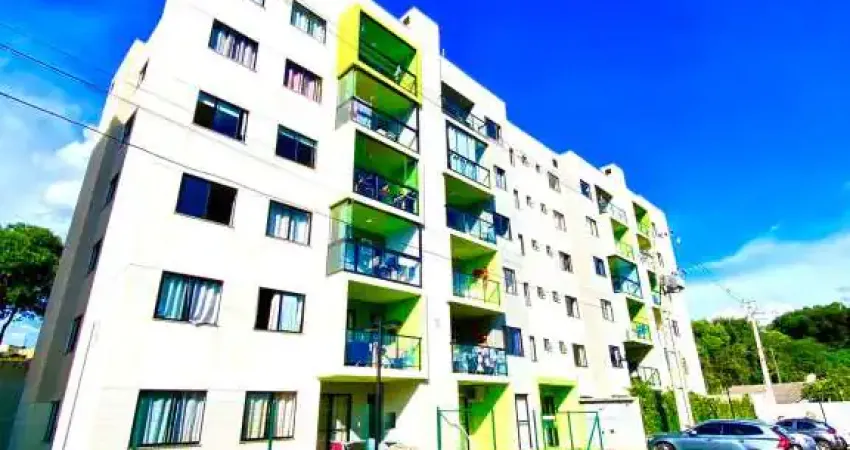 Apartamento com 2 quartos à venda no Colônia Dona LuÍza, Ponta Grossa 