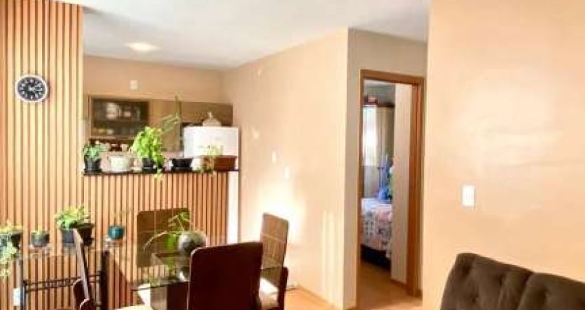 Apartamento com 2 quartos à venda no Olarias, Ponta Grossa 