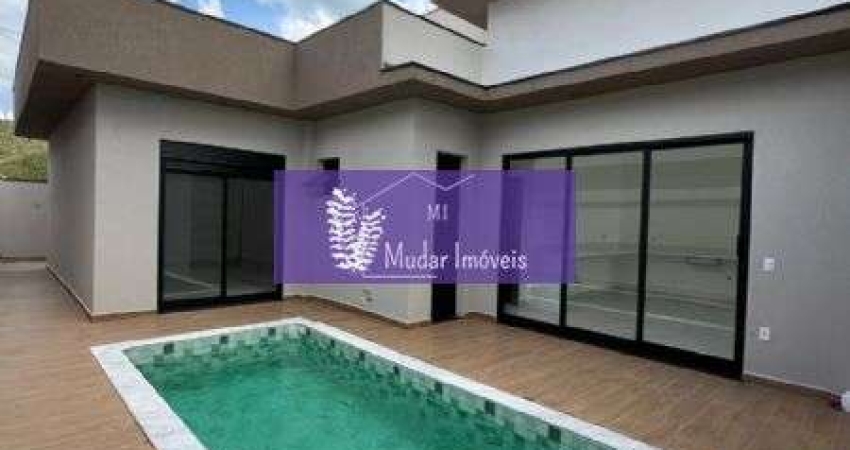 Casa Térrea com Piscina - Conforto e Modernidade para sua Família!